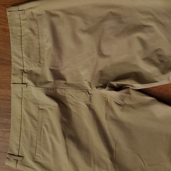 Taylrd Men's Tan/Khaki Casual Pants - Size 40W X 32L - Picture 5 of 9